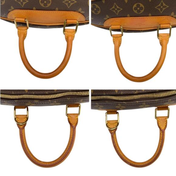 Louis Vuitton Monogram Trouville Handbag Comes with / Padlock, Keys Dust bag - Picture 9 of 16
